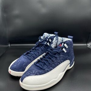 Jordan 12 Retro - International Flight